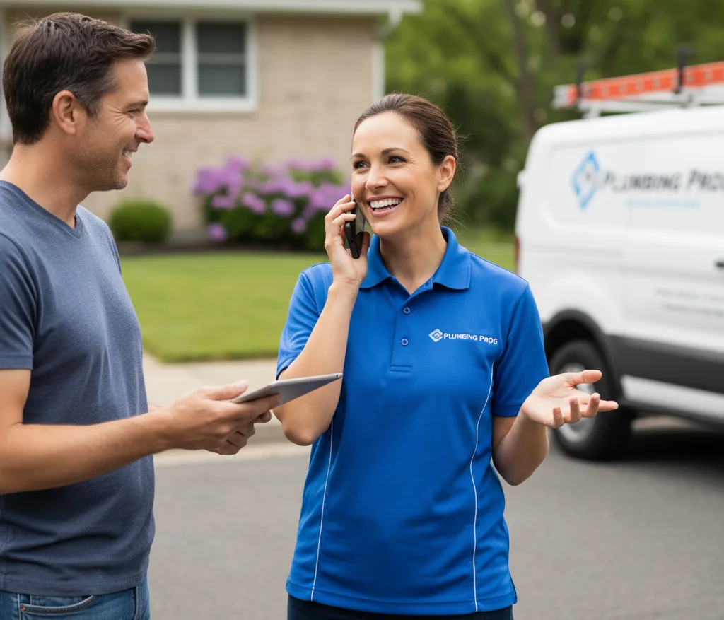 Grant Plumbing customer support in Newport